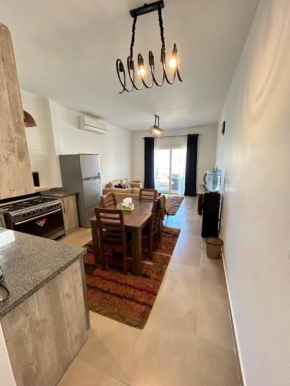 امواج شاليه فندقي Amwaj north coast 2 bedroom